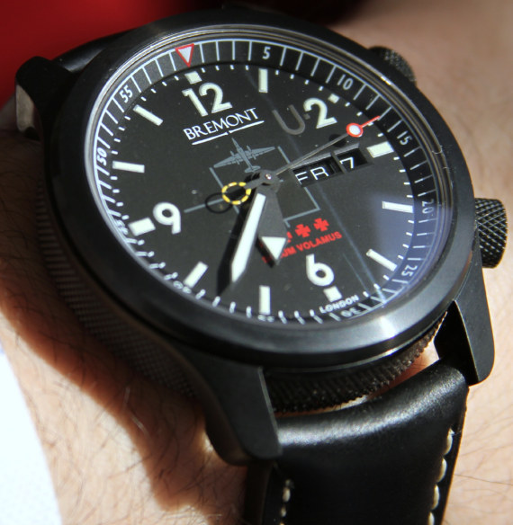 Bremont U-2 Watch 8 布里蒙特Bremont?U-2手表-復刻表