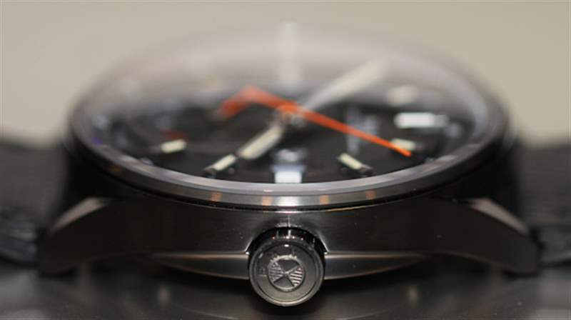 BMW手表球動手實踐-復(fù)刻表