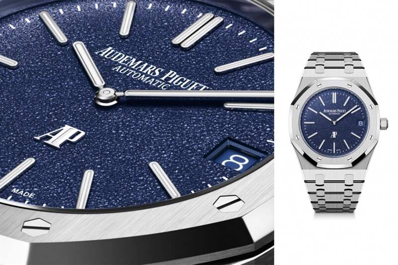 愛彼2023新表登場！有Royal Oak Jumbo、綠松石表面、RO Offshore Selfwinding Chronograp、精鋼版Code 11.59-復(fù)刻表