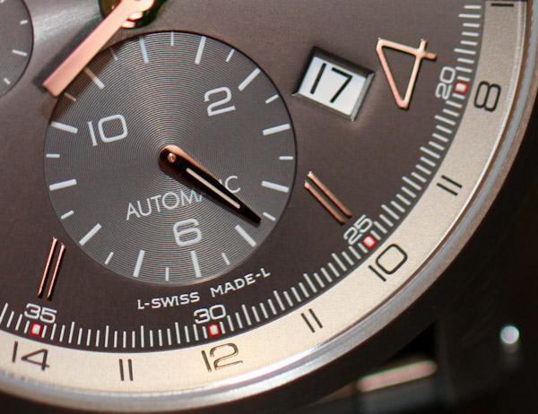 萬寶龍時光行者ChronoVoyager UTC手表評論-復刻表