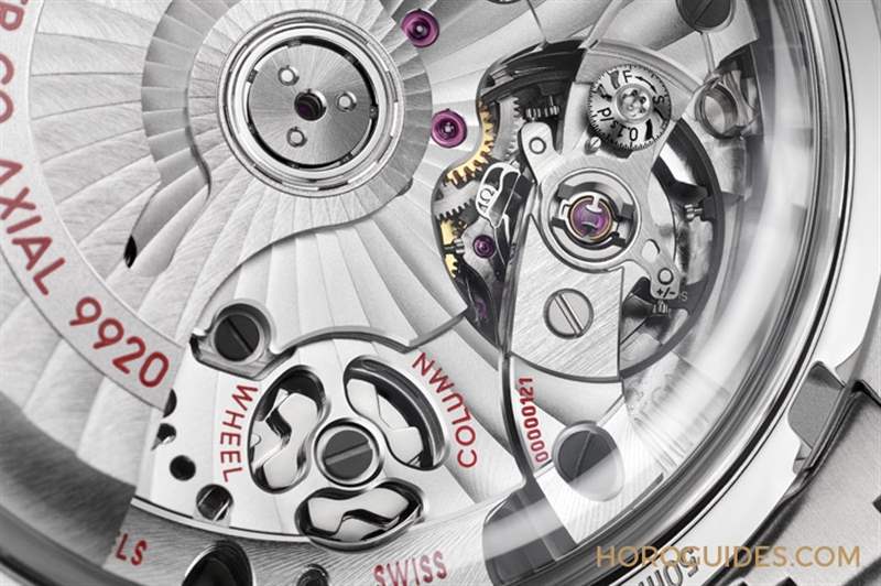 OMEGA全新Spirate矽游絲，精準度達每天0／+2秒｜Speedmaster Super Racing計時腕表-復刻表