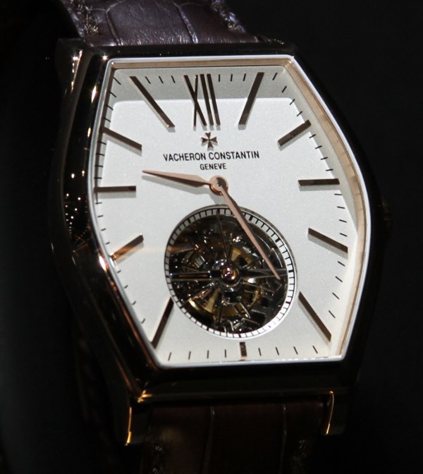 江詩丹頓Malte手表2012年動(dòng)手實(shí)踐-復(fù)刻表