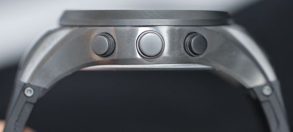 Morgenwerk衛(wèi)星精密手表比您的手機(jī)更準(zhǔn)確-復(fù)刻表