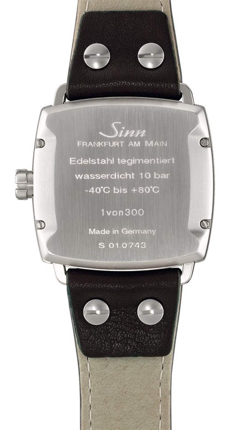 Sinn新恩902型限量版腕表-復刻表