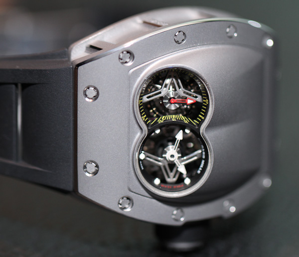 理查德米勒RM 053腕表上手-復刻表