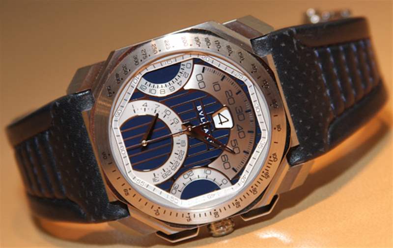 寶格麗Octo Maserati手表動(dòng)手實(shí)踐-復(fù)刻表