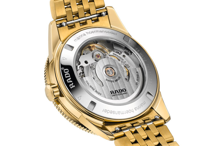 雷達(dá)表與好萊塢設(shè)計師聯(lián)手打造庫克船長心跳聯(lián)名表-復(fù)刻表