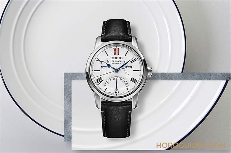 SEIKO制表110周年，Presage Craftsmanship系列腕表延攬日本工藝職人為面盤加持-復刻表