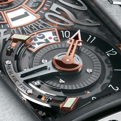 HD3伊達(dá)爾戈 XT-2手表可-復(fù)刻表