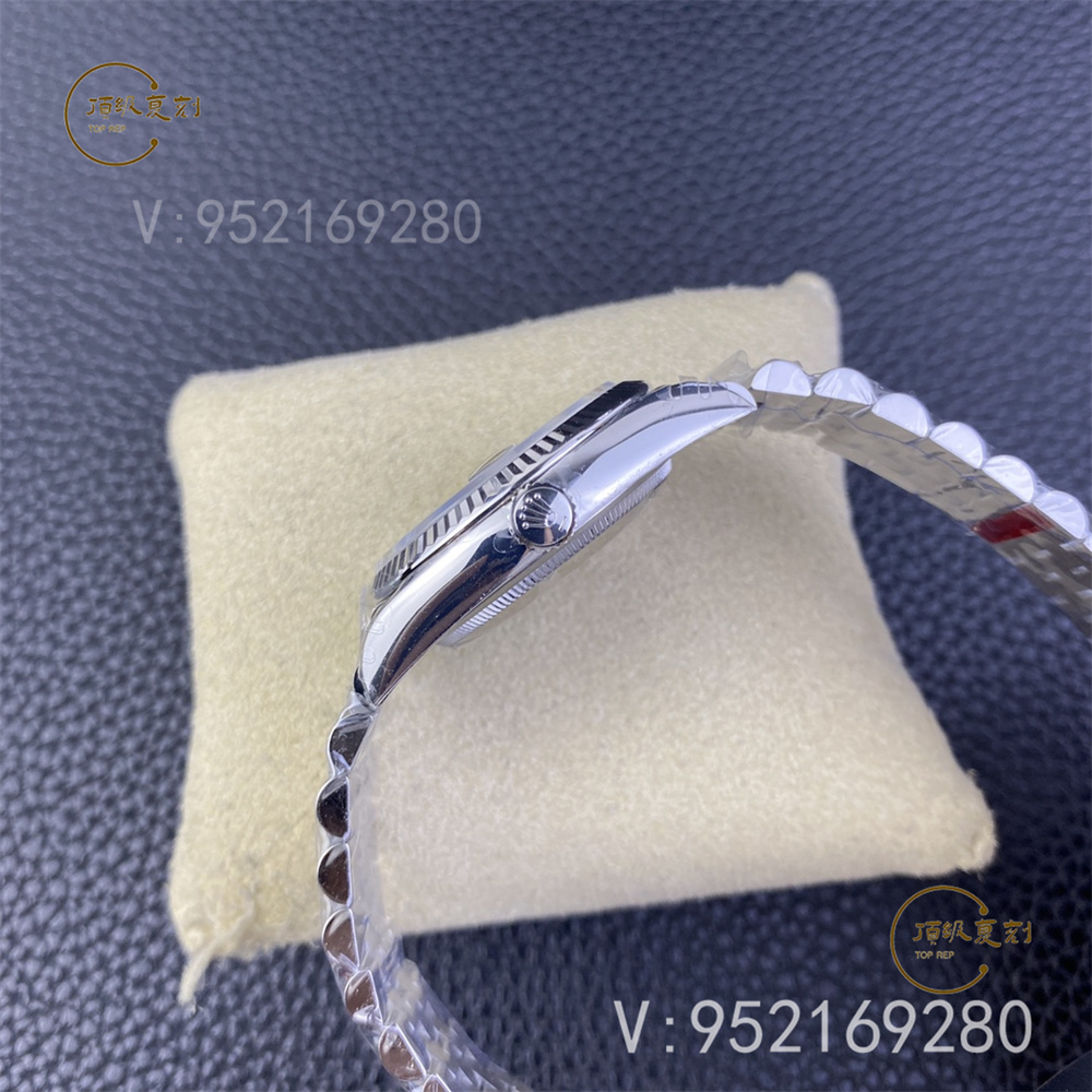 VS廠勞力士36mm/41mm日志綠蘿盤做工怎么樣,一眼假嗎-復刻表