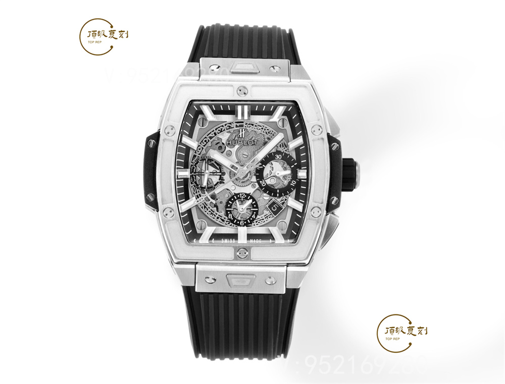 MS廠復刻宇舶Big Bang靈魂系列鏤空機械表做工怎么樣-復刻表