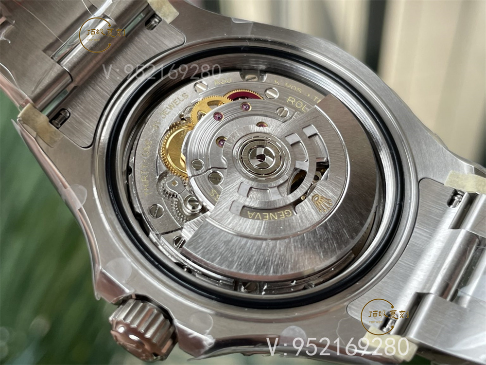 C廠Clean廠復刻灰游艇細節(jié)做工怎么樣,C廠勞力士灰游艇3235機芯穩(wěn)定嗎-復刻表