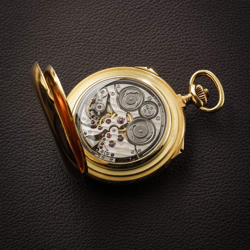 極具收藏價值的作品將在Phillips日內瓦拍賣會上出售-復刻表