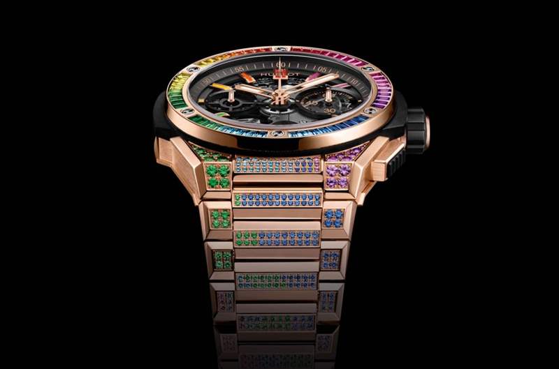 市場(chǎng)備受注目鏈帶表宇舶大爆炸Integrated三大特色解析-復(fù)刻表