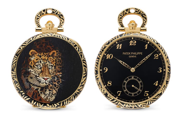 與日內瓦鐘表展同步登場！2023百達翡麗珍稀工藝展焦點新作搶先看-復刻表