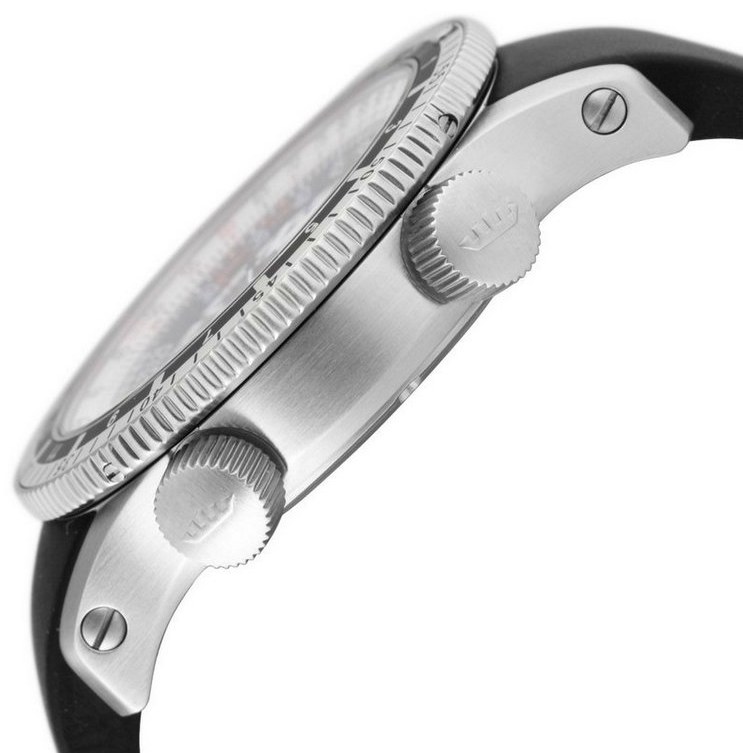 Fortis B-47計(jì)算器手表有有趣的忙碌表盤-復(fù)刻表