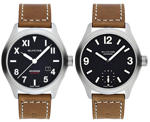 Glycine Incursore II & III手表-復(fù)刻表