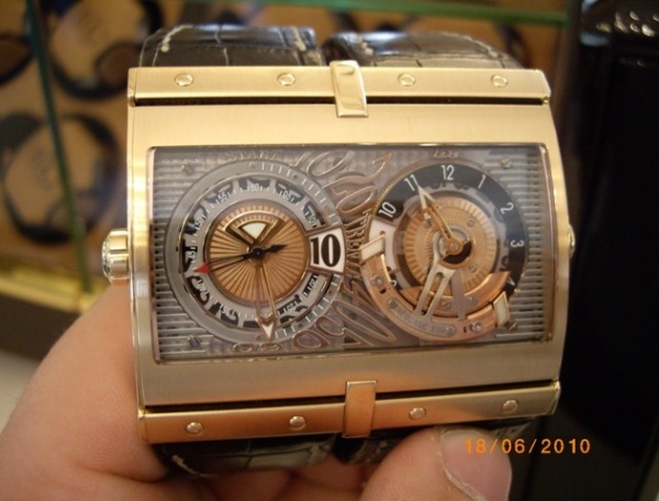 HD3伊達(dá)爾戈 XT-2手表可-復(fù)刻表