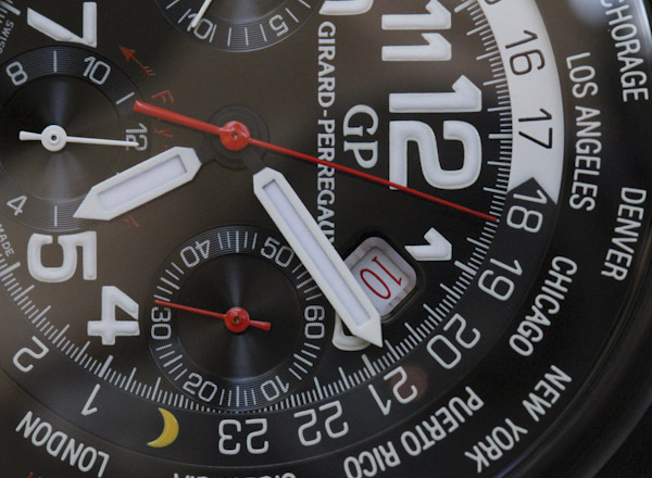 芝柏影子手表評論-復刻表