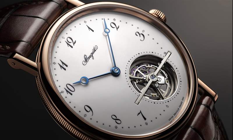 為什么寶璣坐擁贊譽？懂了寶璣的制表成就，秒沖「The Art of Breguet」-復(fù)刻表