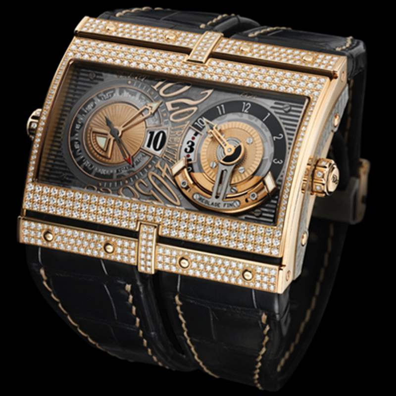 HD3伊達(dá)爾戈 XT-2手表可-復(fù)刻表