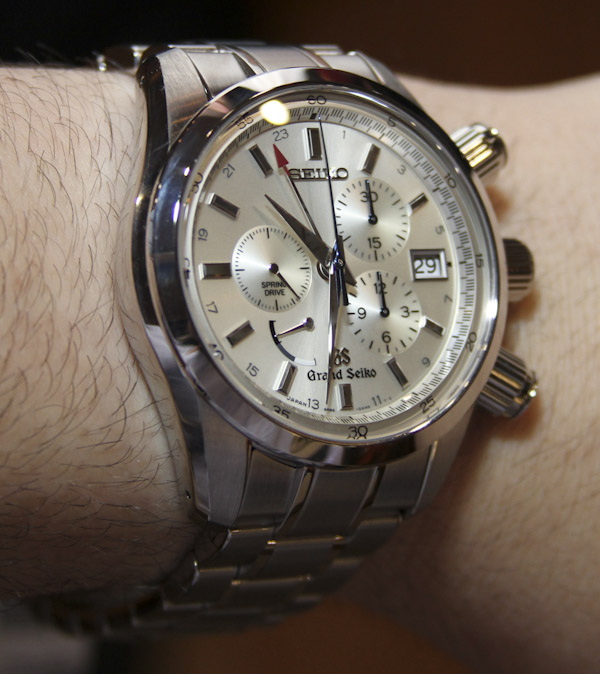 在亞利桑那州與精工手表共度美好時光-復刻表