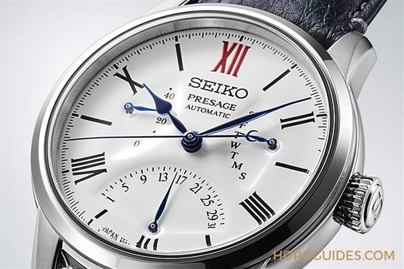 SEIKO制表110周年，Presage Craftsmanship系列腕表延攬日本工藝職人為面盤加持-復刻表