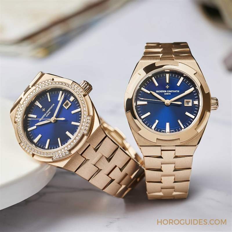 Overseas自動上鏈腕表-復刻表