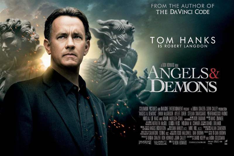 湯姆漢克斯在《天使與惡魔》中佩戴米老鼠手表-復(fù)刻表