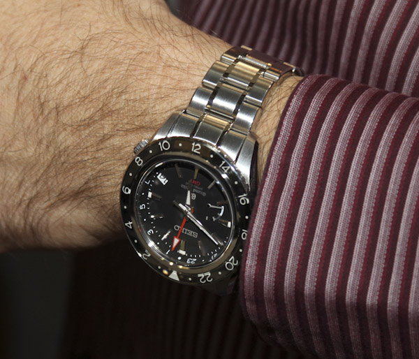 在亞利桑那州與精工手表共度美好時光-復刻表