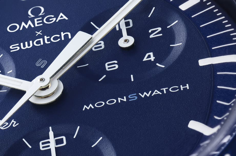 Swatch集團申請MoonSwatch商標專利準備進軍元宇宙？-復刻表