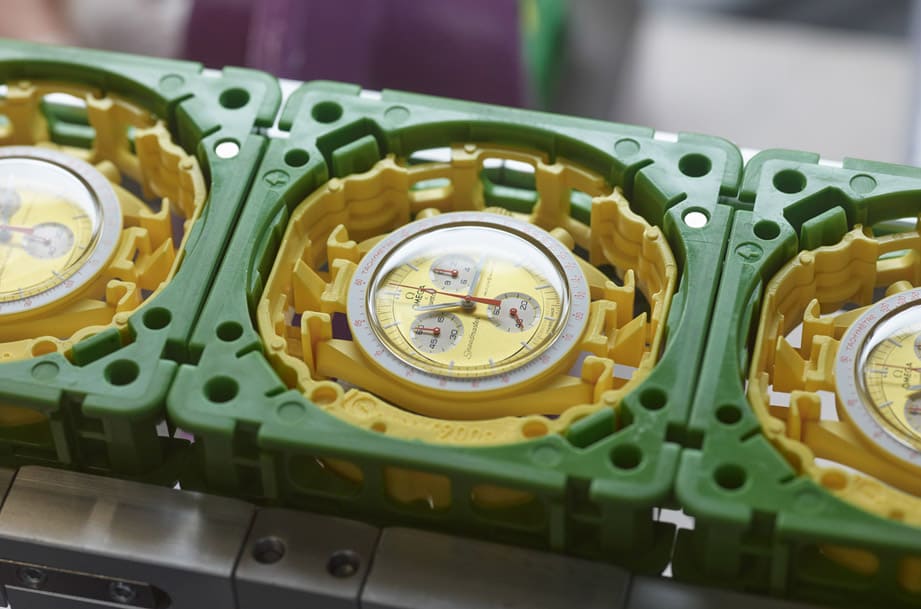 歐米茄總裁:應該生產更多MoonSwatch來滿足市場-復刻表