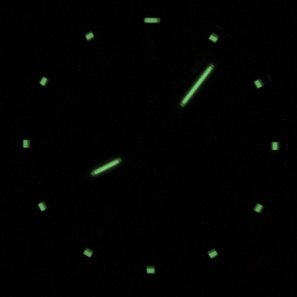 Mondaine男士夜視氚運(yùn)動手表評論-復(fù)刻表