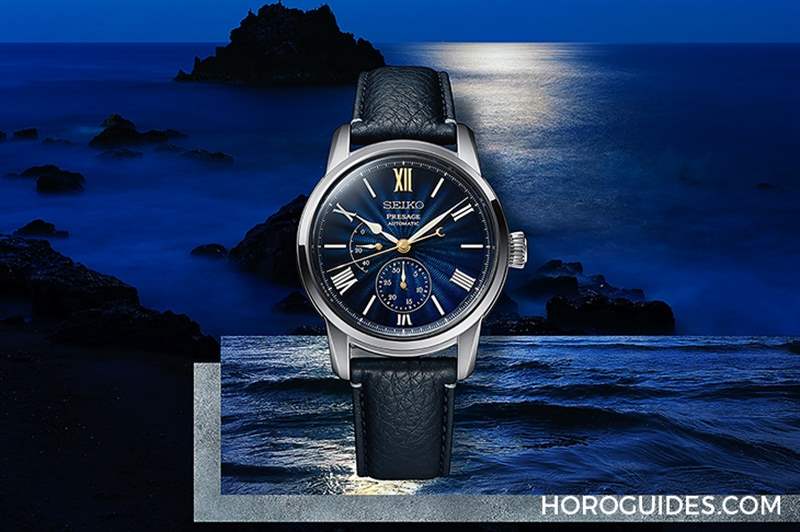 SEIKO制表110周年，Presage Craftsmanship系列腕表延攬日本工藝職人為面盤加持-復刻表