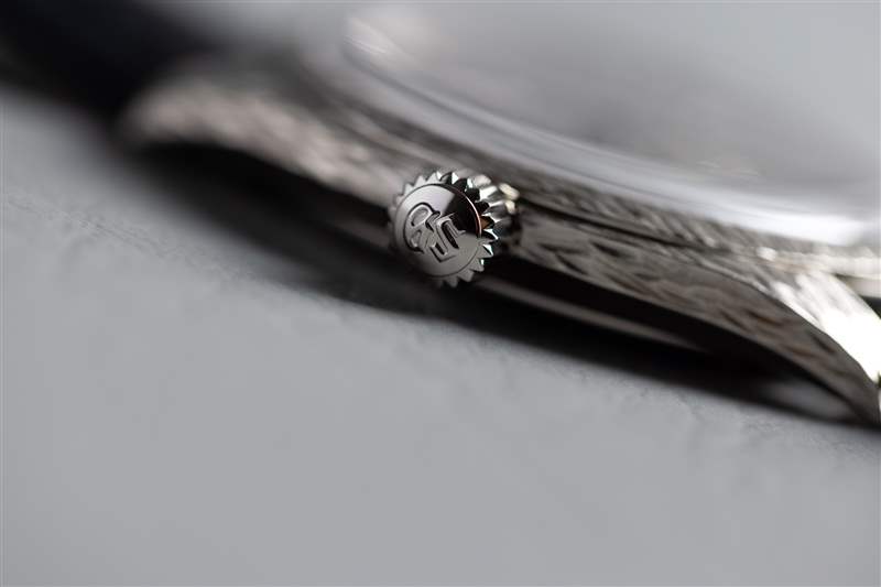 精心雕刻的Grand Seiko SBGZ009-復(fù)刻表