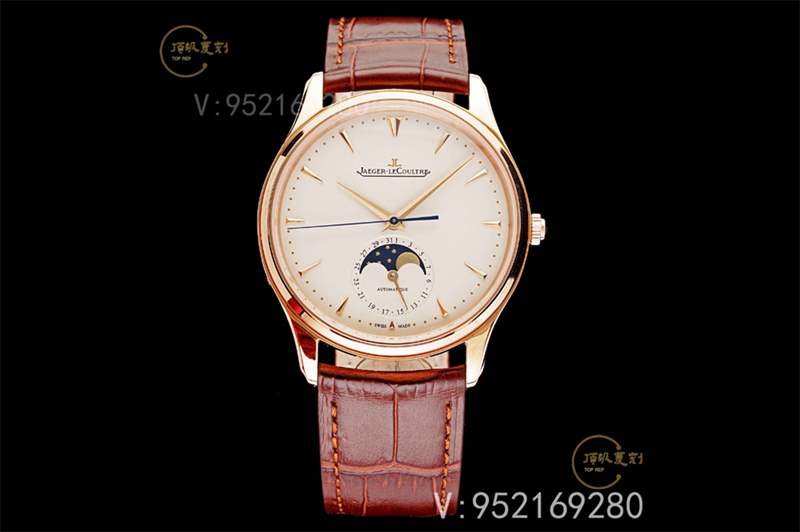 AZ廠積家月相一體機對比GF廠更值得入手嗎-復刻表