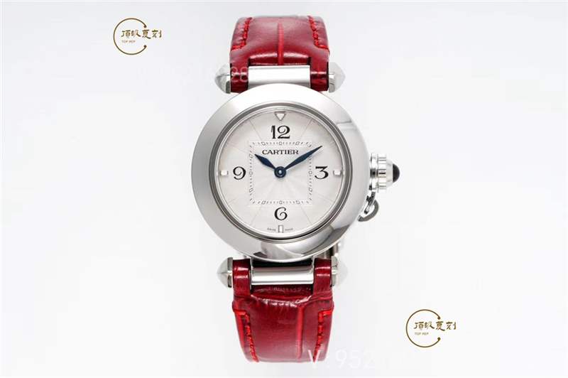 AF廠卡地亞30mm帕莎女表做工怎么樣,AF廠帕莎女表能過專柜嗎-復刻表