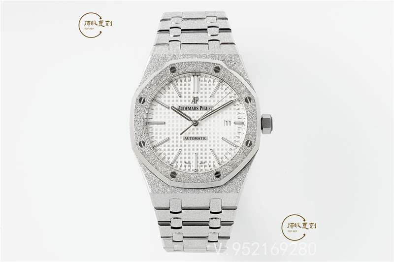 APS廠愛彼AP15410霜金腕表做工怎么樣,APS廠15410霜金做的好嗎-復(fù)刻表