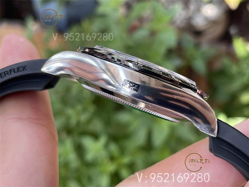 Clean廠C廠勞力士灰迪4130機(jī)芯手表對比BT廠那個好-復(fù)刻表