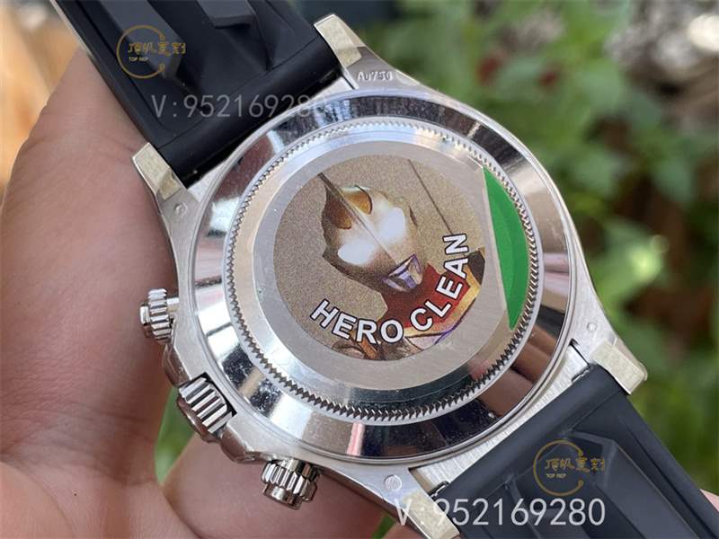 Clean廠C廠勞力士灰迪4130機(jī)芯手表對比BT廠那個好-復(fù)刻表