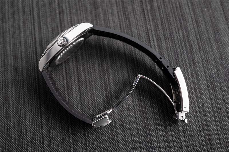 帝舵碧灣54不會浪費(fèi)一毫米-復(fù)刻表