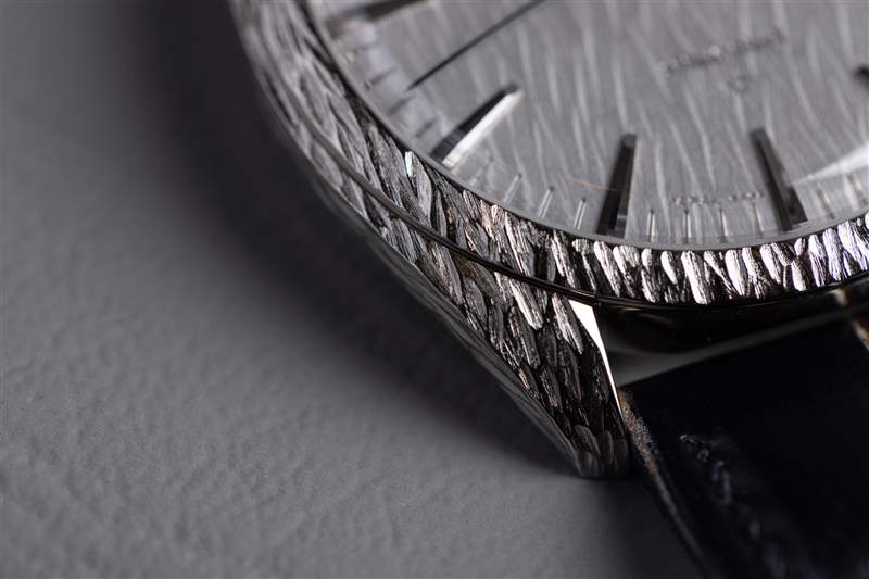 精心雕刻的Grand Seiko SBGZ009-復(fù)刻表