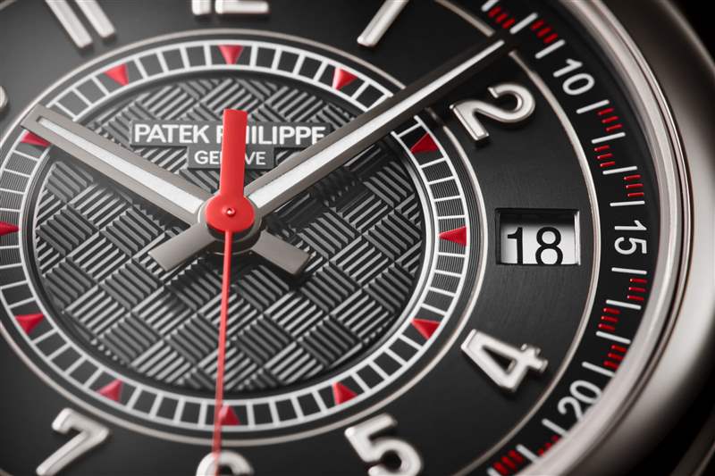 推出色彩繽紛的全新百達翡麗Calatrava 6007G-復(fù)刻表