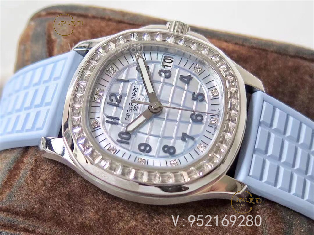 PPF廠(chǎng)(ZF廠(chǎng))百達(dá)翡麗女款手雷腕表做工品質(zhì)怎么樣-復(fù)刻表