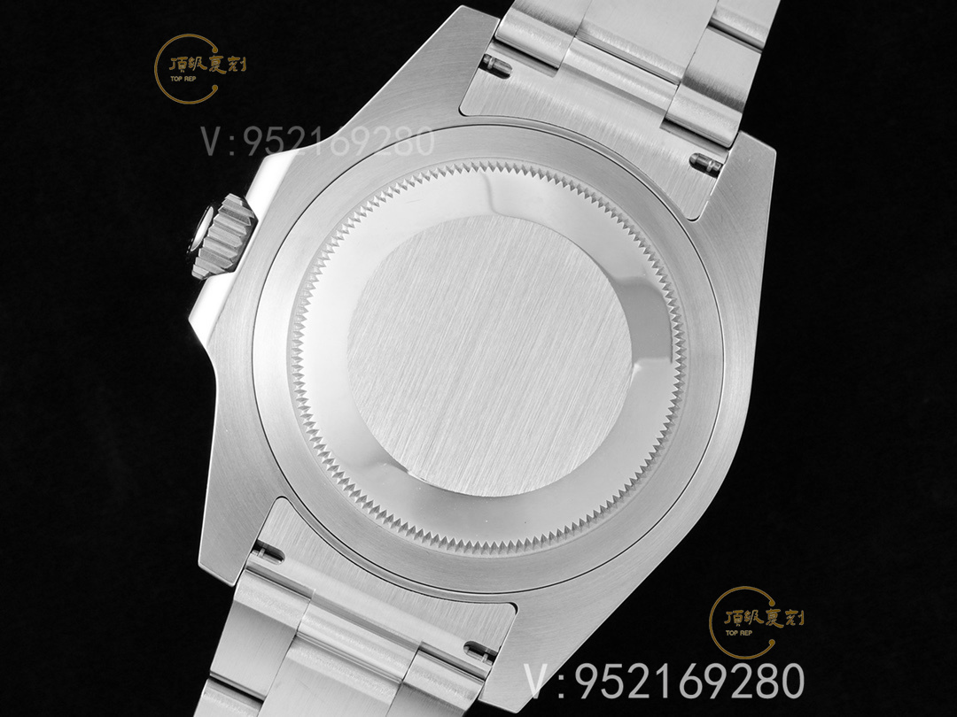 C+廠勞力士格林尼治綠針值得入手嗎,上海3186機芯-復刻表