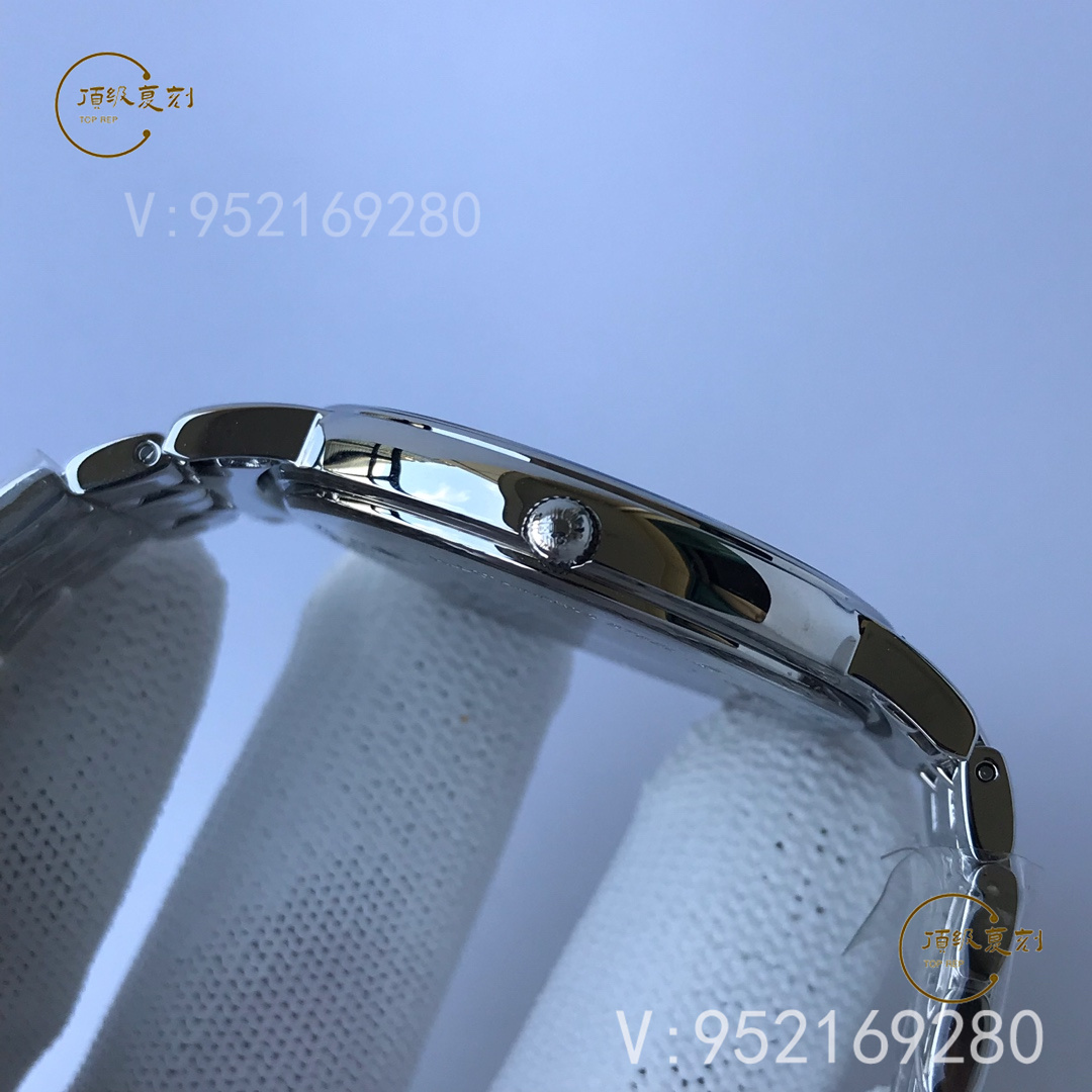 MKS廠浪琴魅麗系列石英手表做工怎么樣,石英電子機芯值得入手嗎-復(fù)刻表