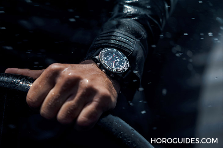 帝舵第一款碳復合材質腕表TUDOR Pelagos FXD，是否會成為勞力士試金石？-復刻表