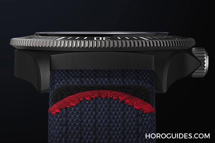 帝舵第一款碳復合材質腕表TUDOR Pelagos FXD，是否會成為勞力士試金石？-復刻表