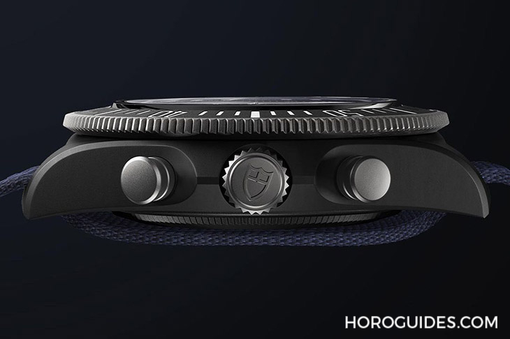 帝舵第一款碳復合材質腕表TUDOR Pelagos FXD，是否會成為勞力士試金石？-復刻表