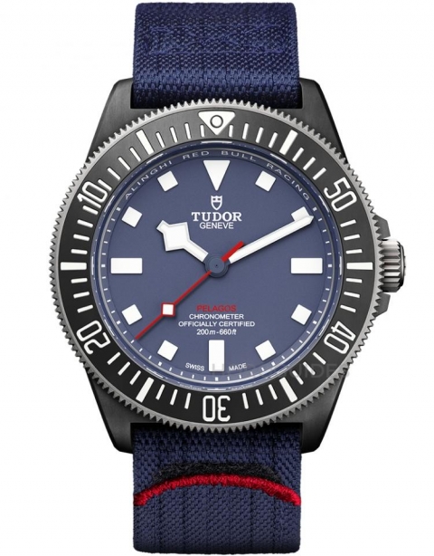 帝舵第一款碳復合材質腕表TUDOR Pelagos FXD，是否會成為勞力士試金石？-復刻表
